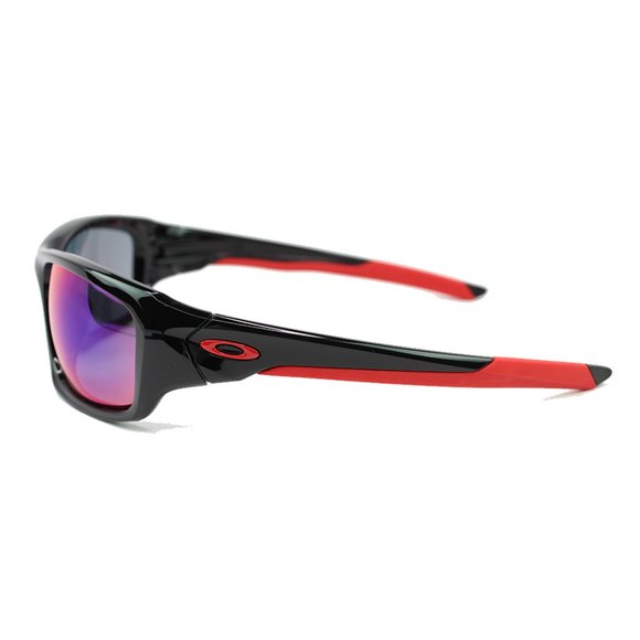 Oakley Valve Sunglasses Positive Red Iridium Lens - Picture 3 of 5